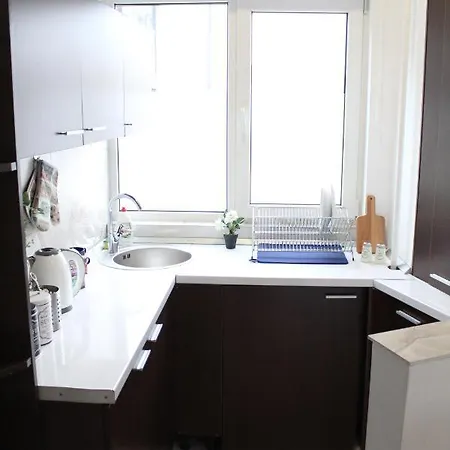 Amazon Studio-old Town Bucharest